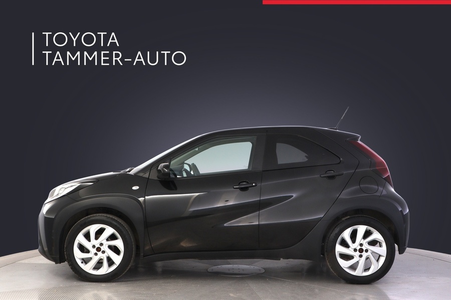 Toyota Aygo X vaihtoauto