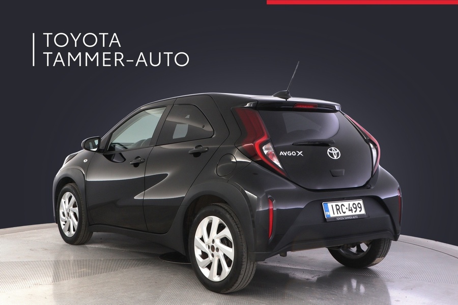 Toyota Aygo X vaihtoauto