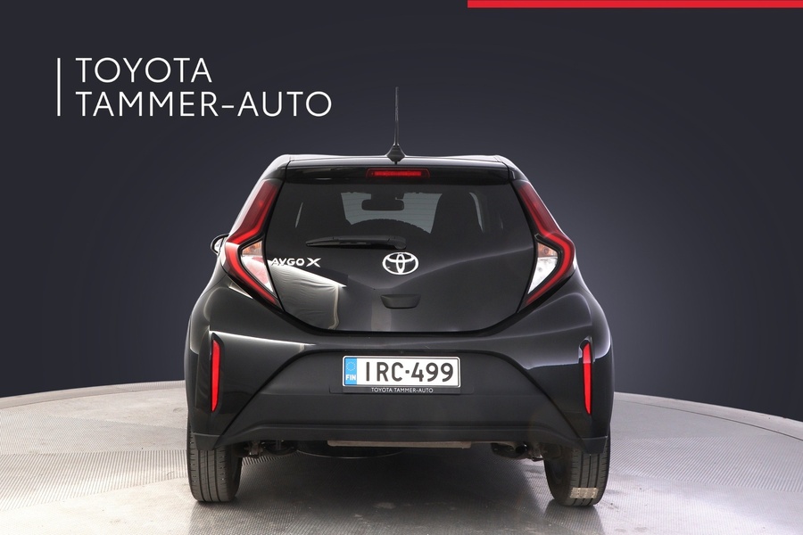 Toyota Aygo X vaihtoauto