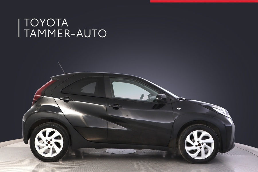 Toyota Aygo X vaihtoauto