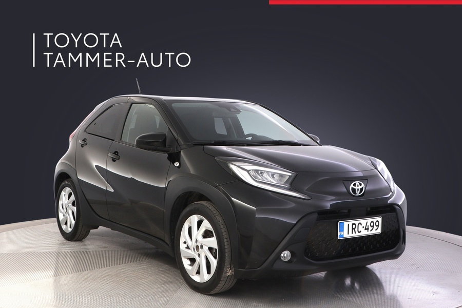 Toyota Aygo X vaihtoauto