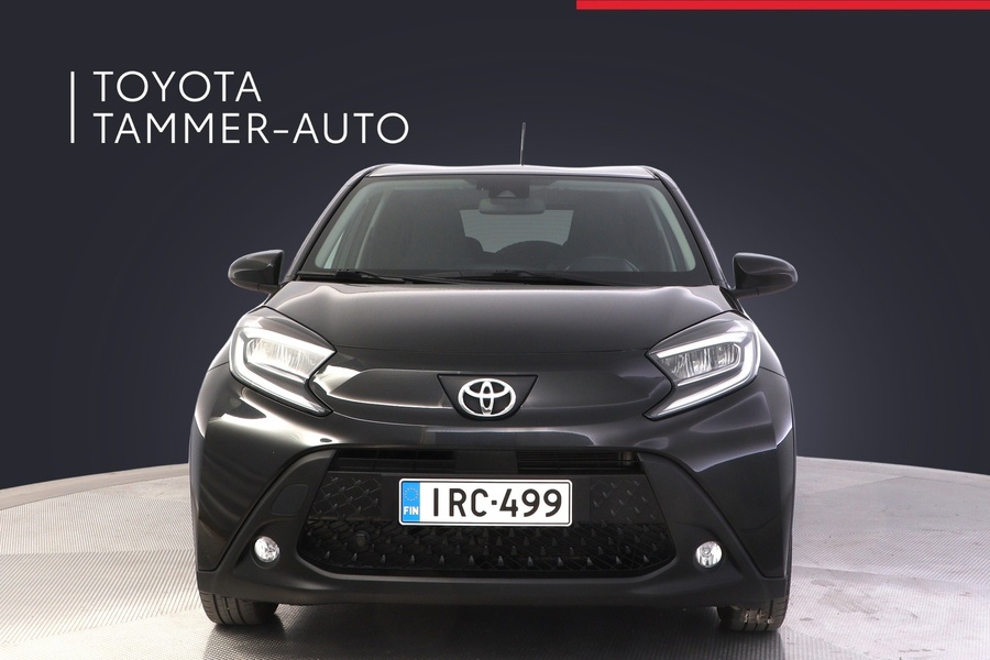 Toyota Aygo X vaihtoauto