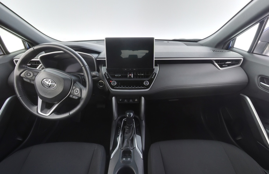 Toyota Corolla Cross vaihtoauto