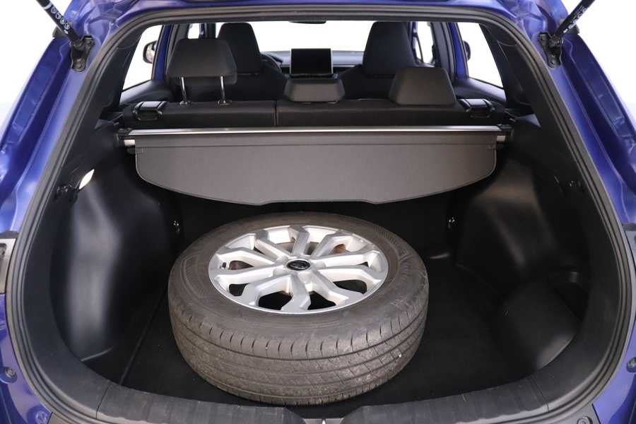 Toyota Corolla Cross vaihtoauto