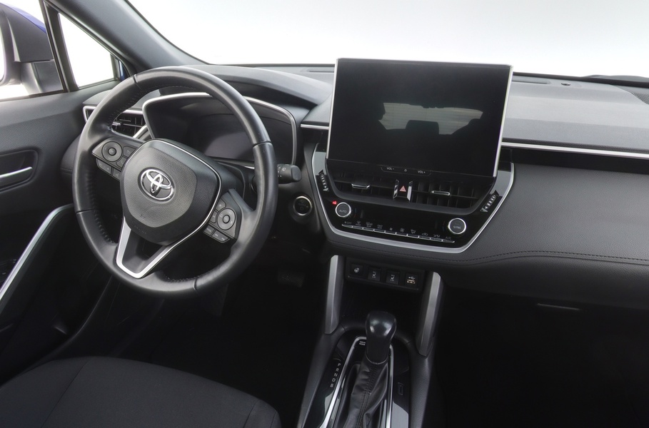 Toyota Corolla Cross vaihtoauto