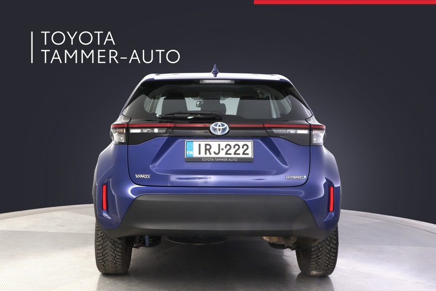 Toyota Yaris Cross vaihtoauto