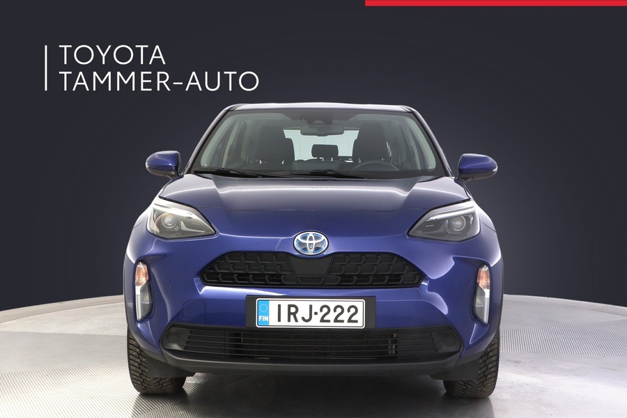 Toyota Yaris Cross vaihtoauto