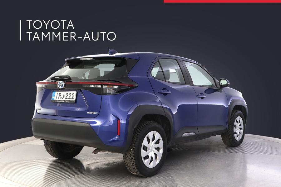 Toyota Yaris Cross vaihtoauto