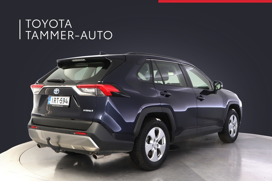 Toyota RAV4 vaihtoauto