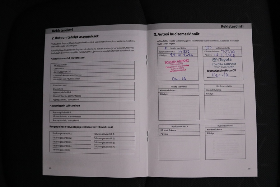 Toyota RAV4 vaihtoauto