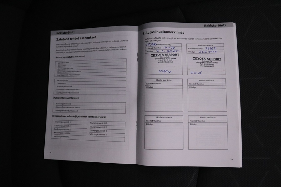 Toyota RAV4 vaihtoauto