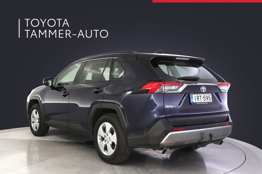 Toyota RAV4 vaihtoauto