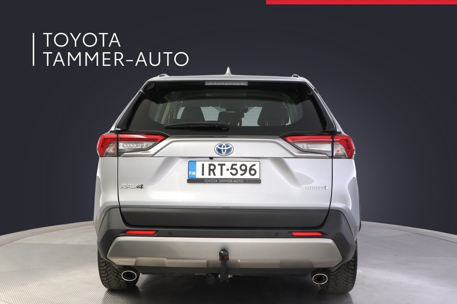 Toyota RAV4 vaihtoauto