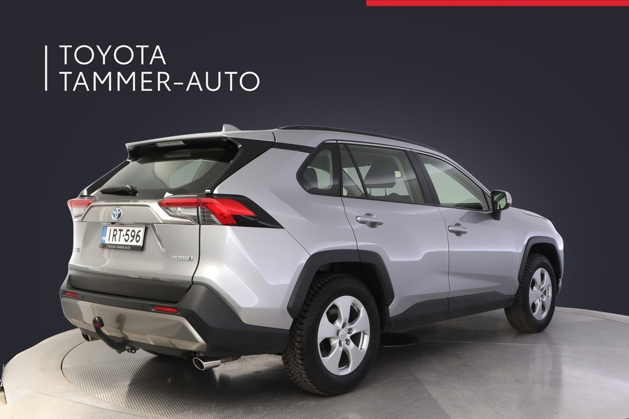 Toyota RAV4 vaihtoauto