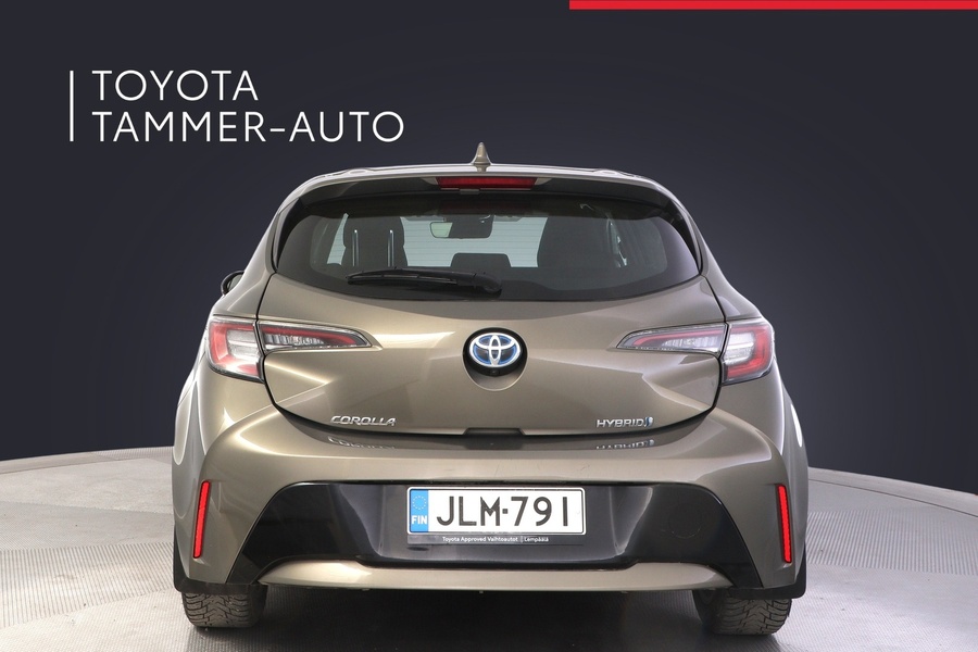 Toyota Corolla vaihtoauto