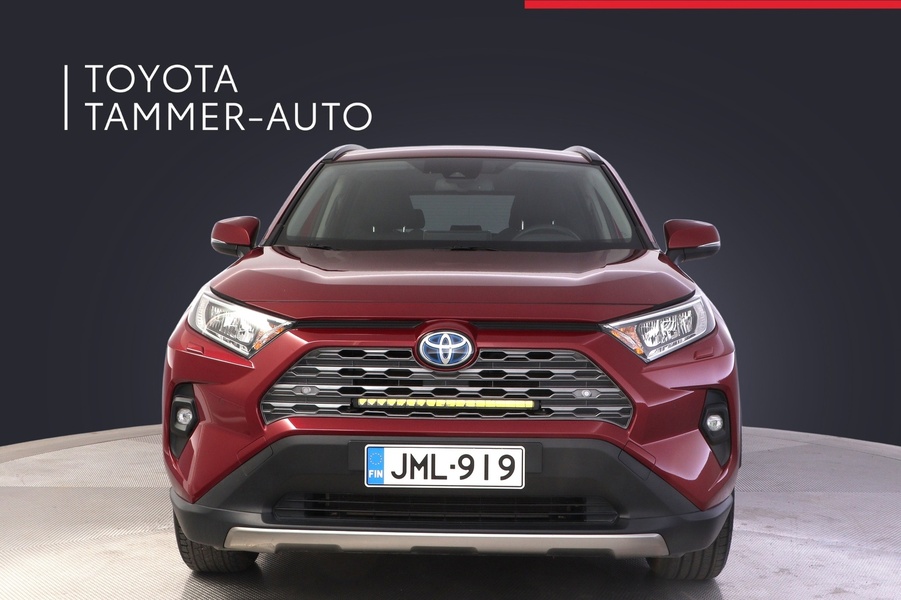 Toyota RAV4 vaihtoauto
