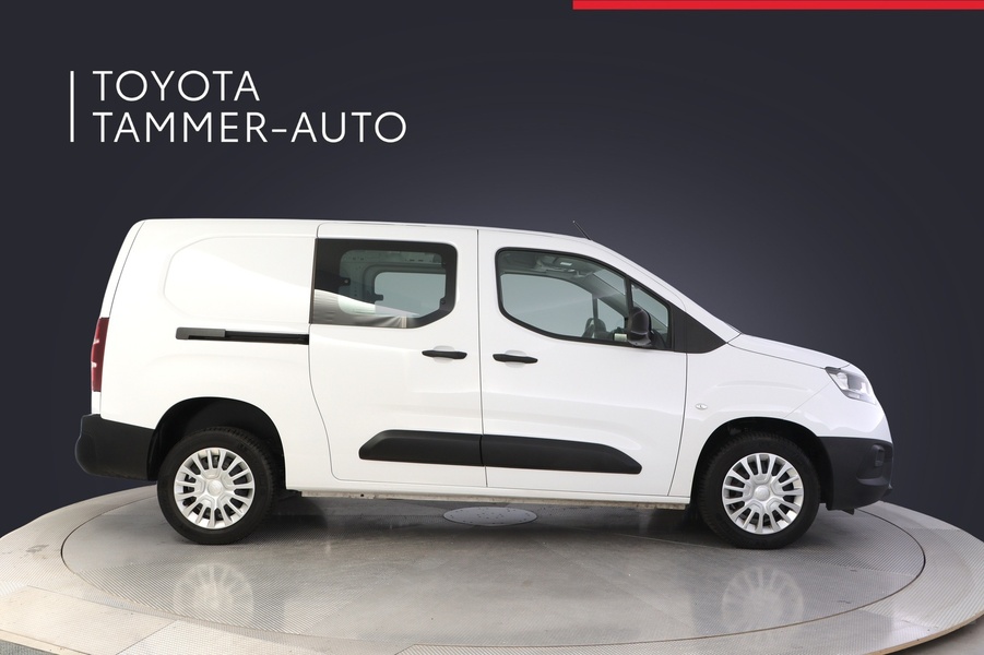 Toyota Proace CITY vaihtoauto