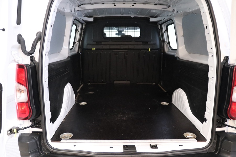 Toyota Proace CITY vaihtoauto