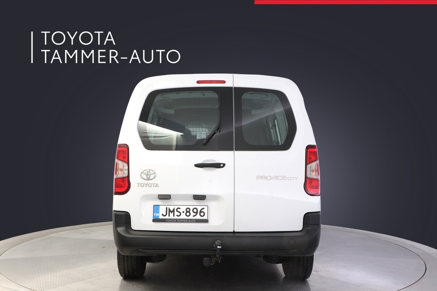 Toyota Proace CITY vaihtoauto