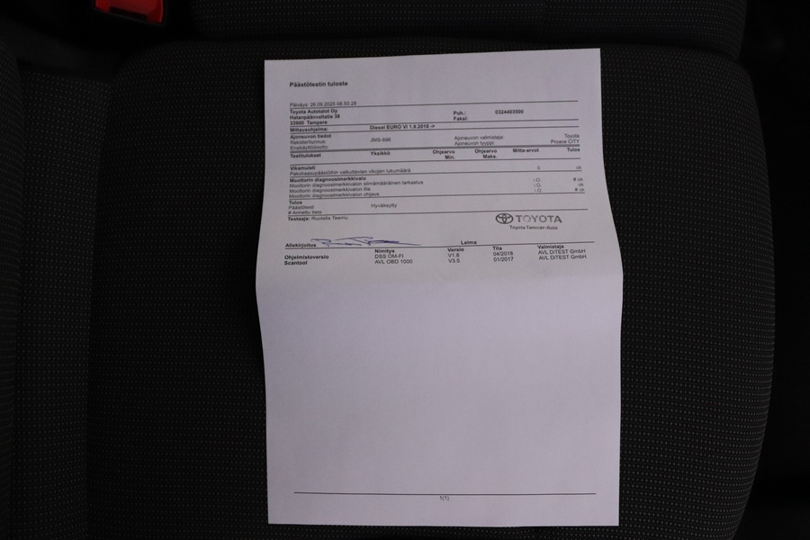 Toyota Proace CITY vaihtoauto