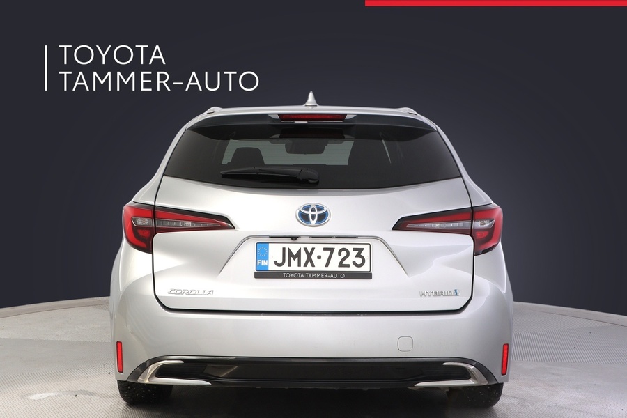 Toyota Corolla vaihtoauto