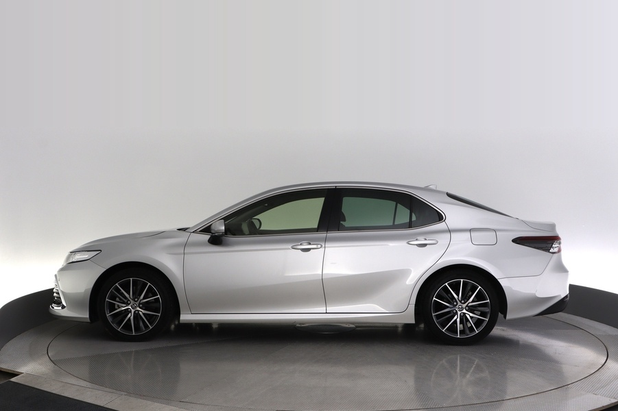Toyota Camry vaihtoauto