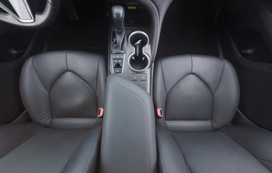 Toyota Camry vaihtoauto