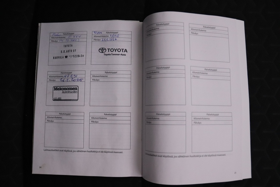 Toyota Yaris Cross vaihtoauto