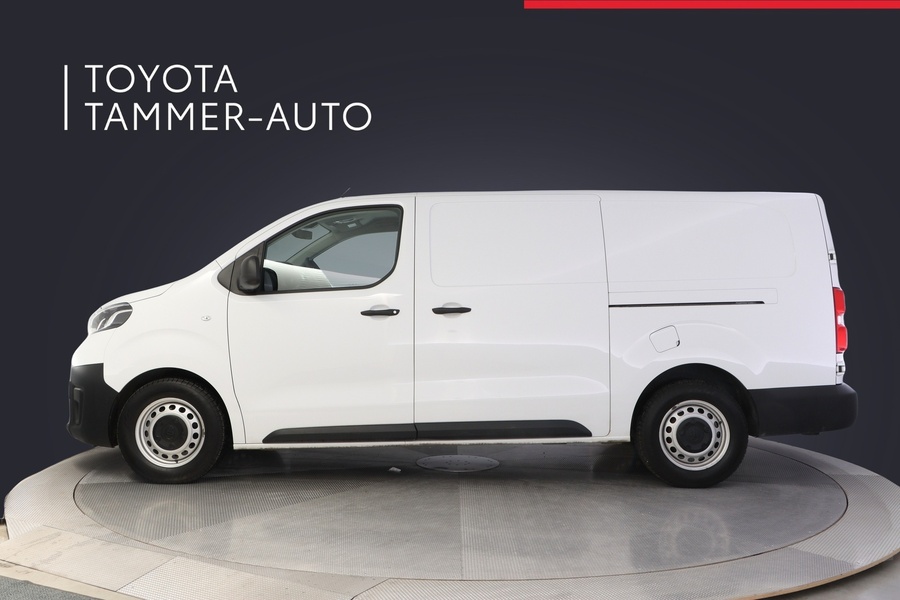 Toyota Proace vaihtoauto