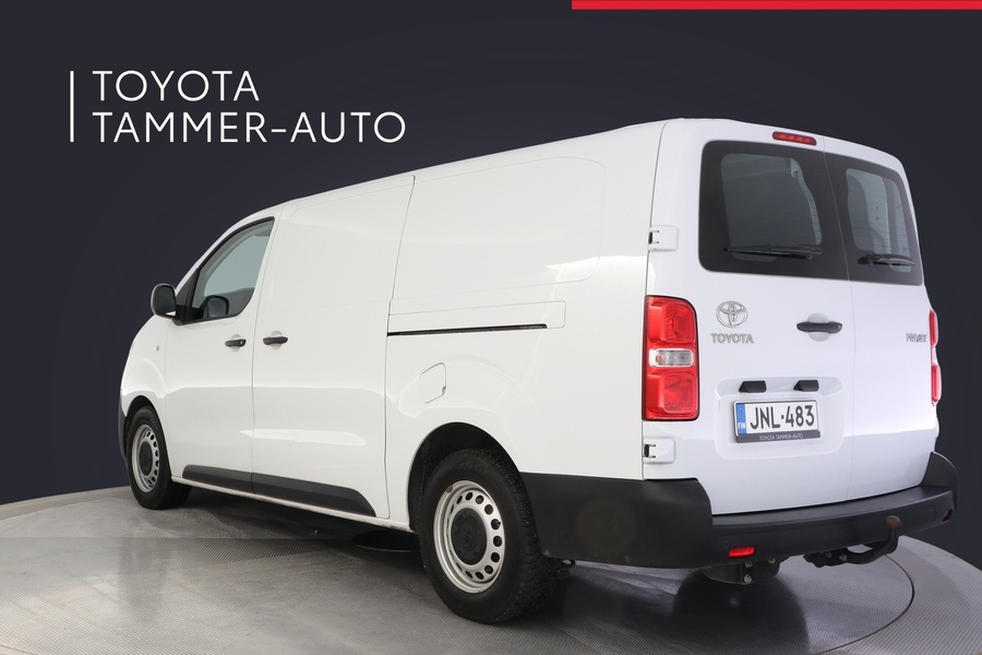 Toyota Proace vaihtoauto