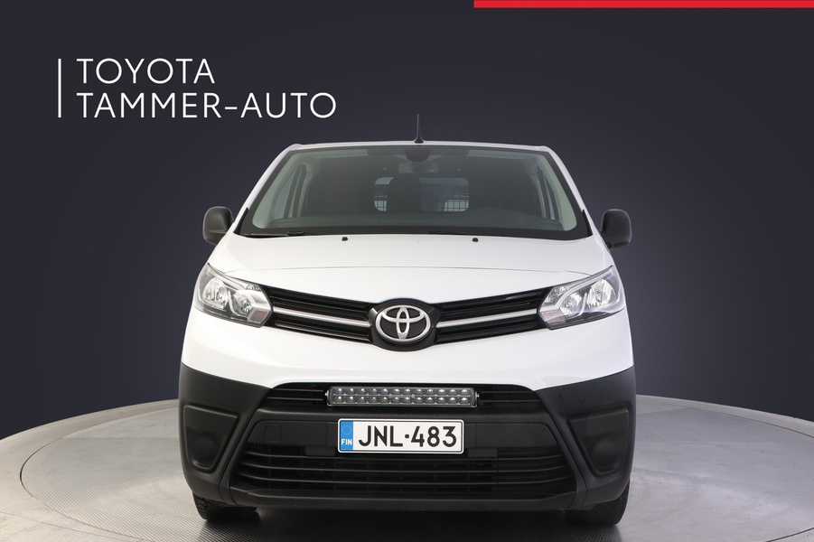 Toyota Proace vaihtoauto