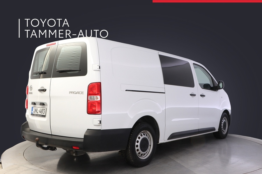 Toyota Proace vaihtoauto