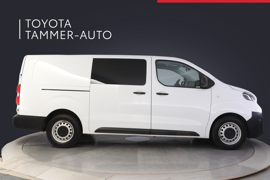 Toyota Proace vaihtoauto