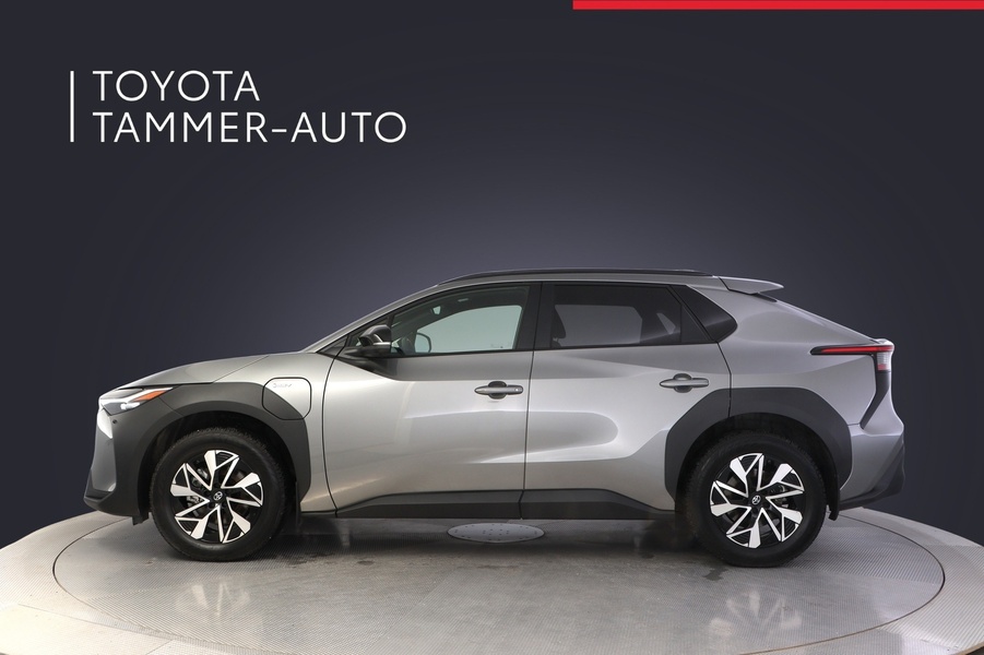 Toyota bZ4X vaihtoauto