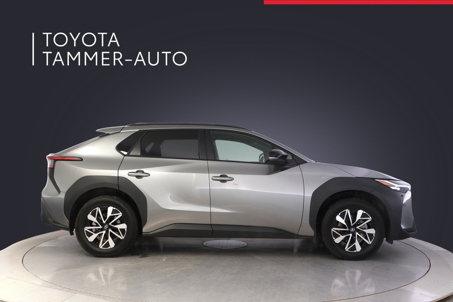 Toyota bZ4X vaihtoauto