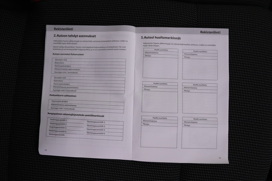 Toyota Proace CITY vaihtoauto