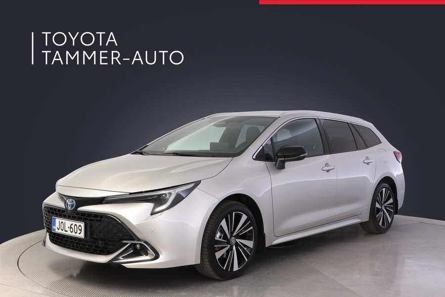 Toyota Corolla vaihtoauto