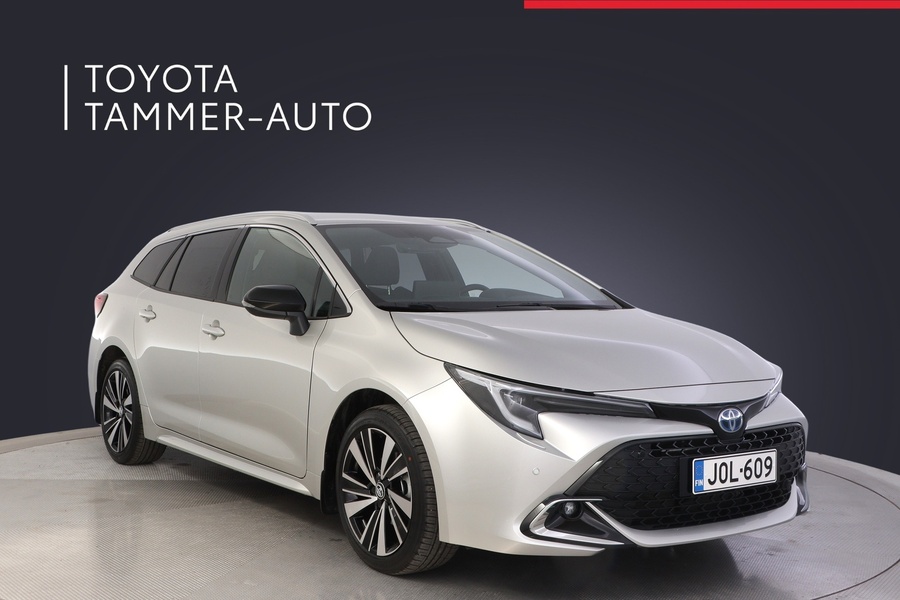 Toyota Corolla vaihtoauto