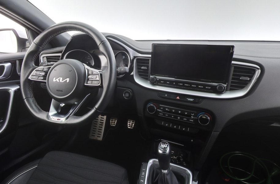 Kia Proceed vaihtoauto