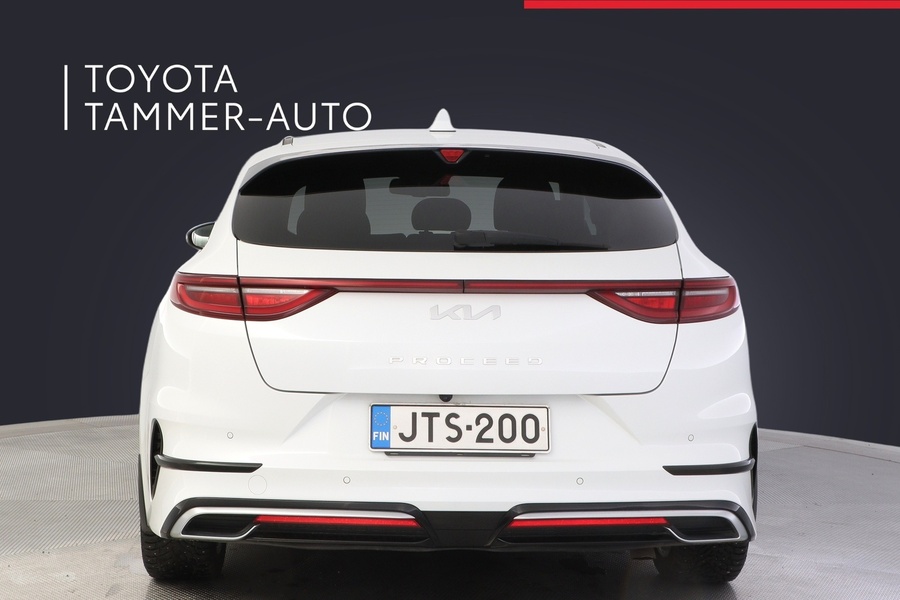 Kia Proceed vaihtoauto