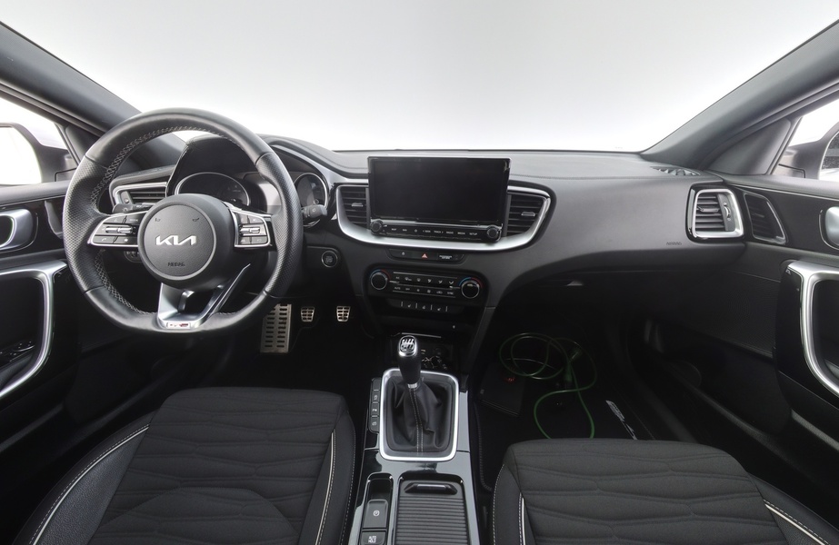 Kia Proceed vaihtoauto