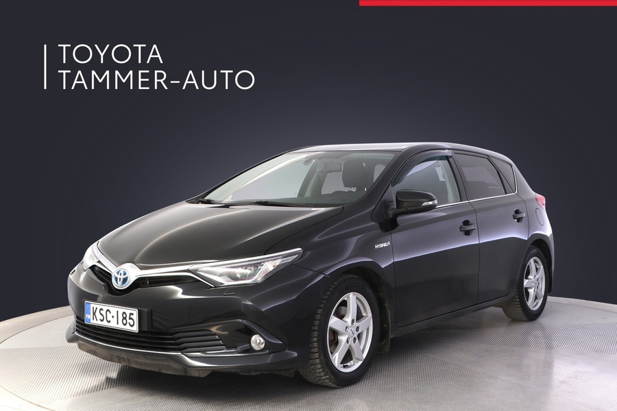 Toyota Auris vaihtoauto