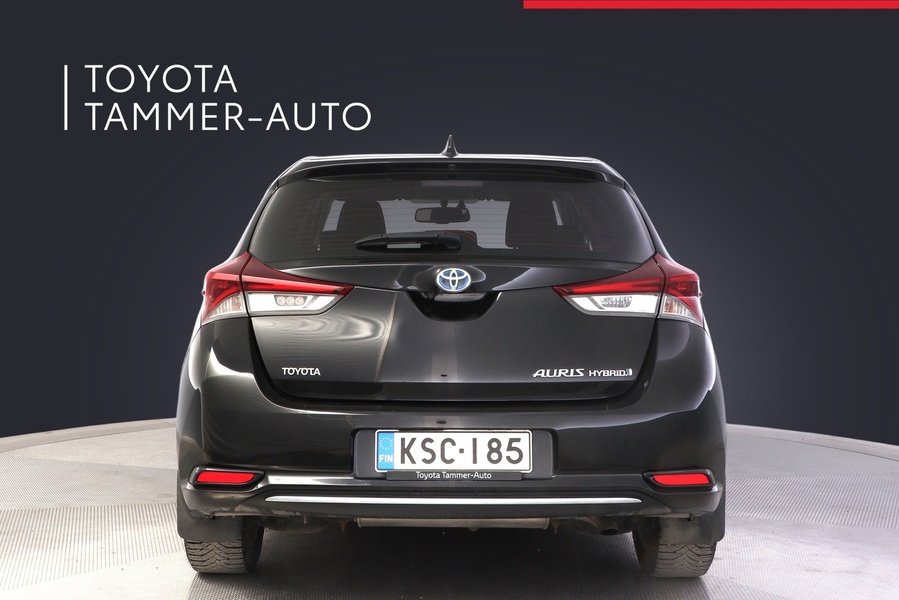 Toyota Auris vaihtoauto