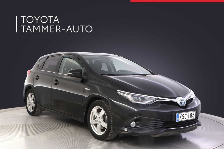 Toyota Auris vaihtoauto