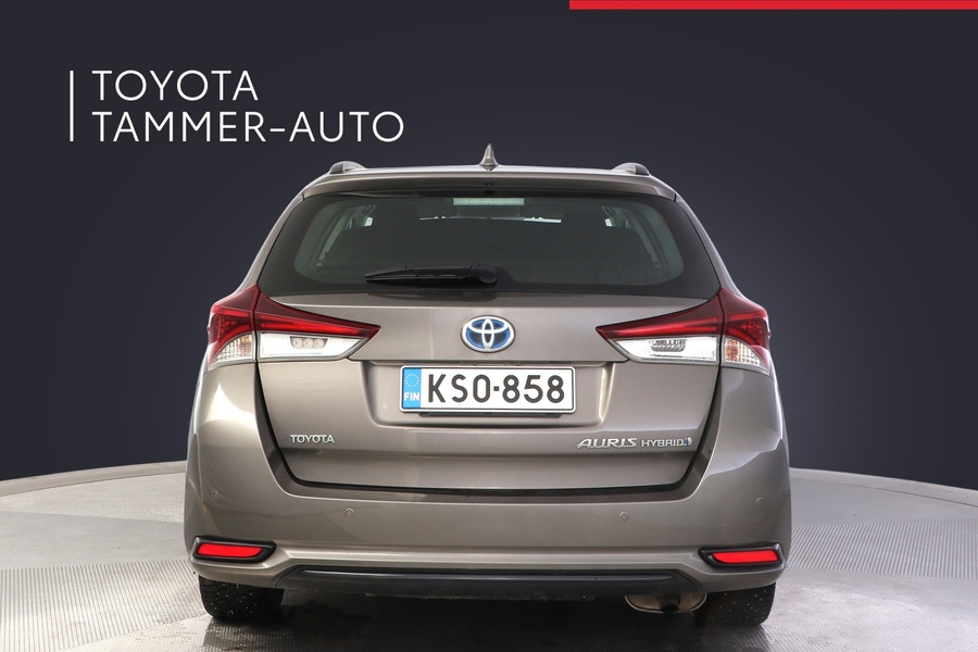 Toyota Auris vaihtoauto