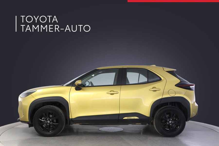 Toyota Yaris Cross vaihtoauto