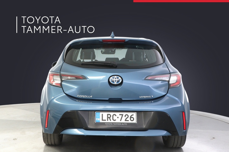 Toyota Corolla vaihtoauto