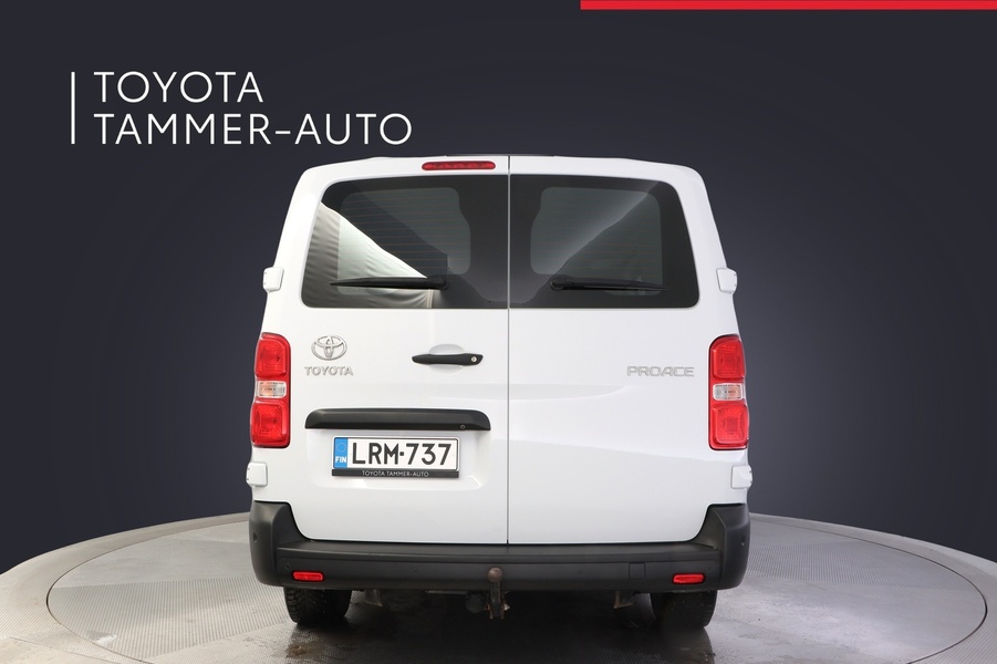 Toyota Proace vaihtoauto