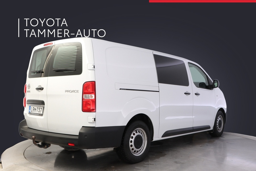 Toyota Proace vaihtoauto