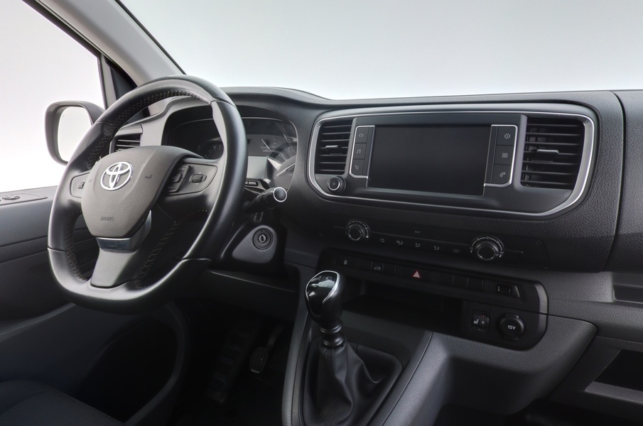 Toyota Proace vaihtoauto